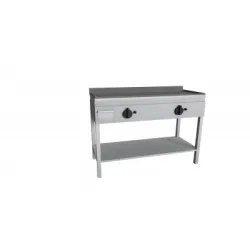 Electric griddle CASTA FTSPS/126EK.GG