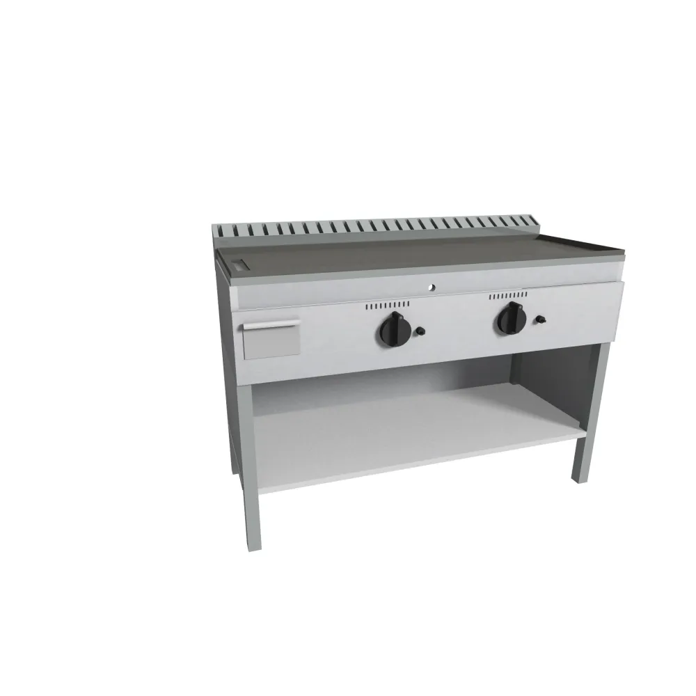 Electric griddle CASTA FTSPS/126EK.BA