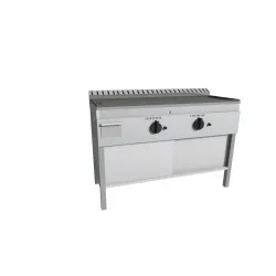 Electric griddle CASTA FTSPS/126EK.BC