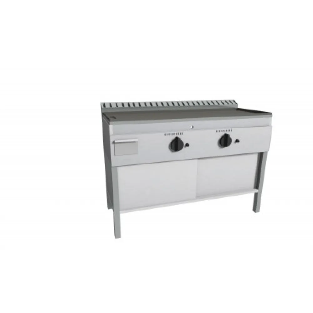 Electric griddle CASTA FTSPS/102EK.BC