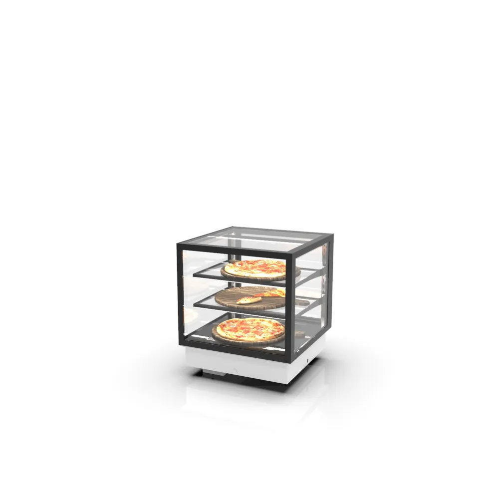 Drop-in refrigerated showcase SAYL BHS-DP-60-50C