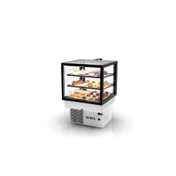 Drop-in refrigerated showcase SAYL BHS-DP-60-50