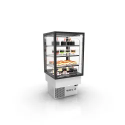 Drop-in refrigerated showcase SAYL BHS-DP-60-80