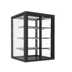 Drop-in refrigerated showcase SAYL BHS-IN-60-80N