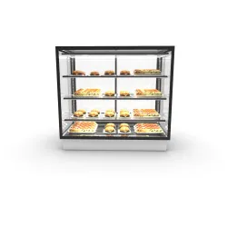 Drop-in refrigerated showcase SAYL BHS-DP-100-80C