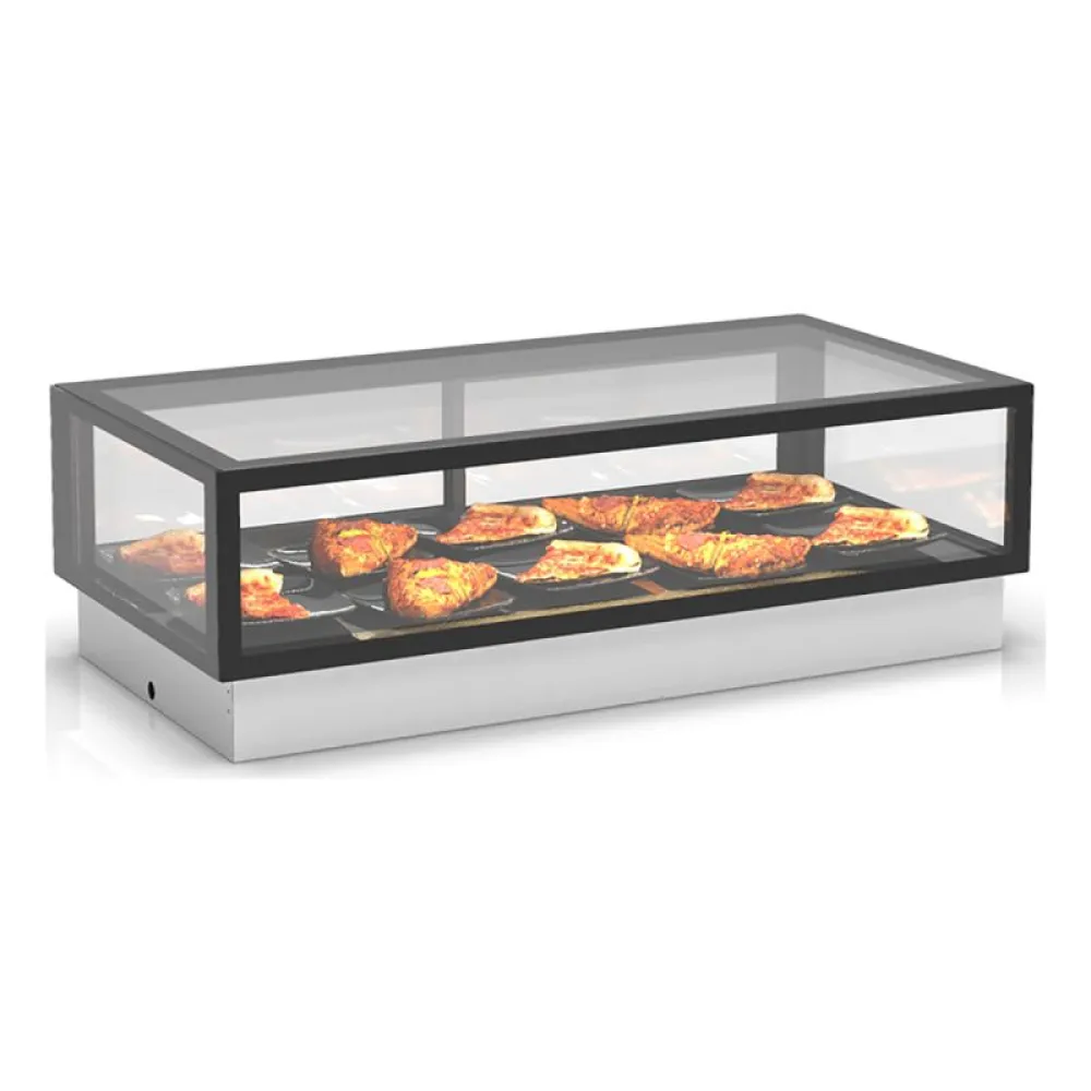 Drop-in refrigerated showcase SAYL BHS-DP-120-20C