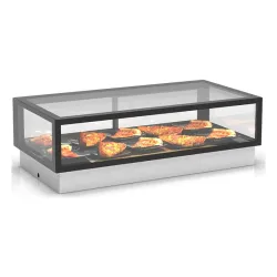 Drop-in refrigerated showcase SAYL BHS-DP-120-20C