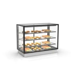 Drop-in refrigerated showcase SAYL BHS-DP-120-80C
