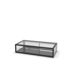 Drop-in refrigerated showcase SAYL BHS-IN-120-20N