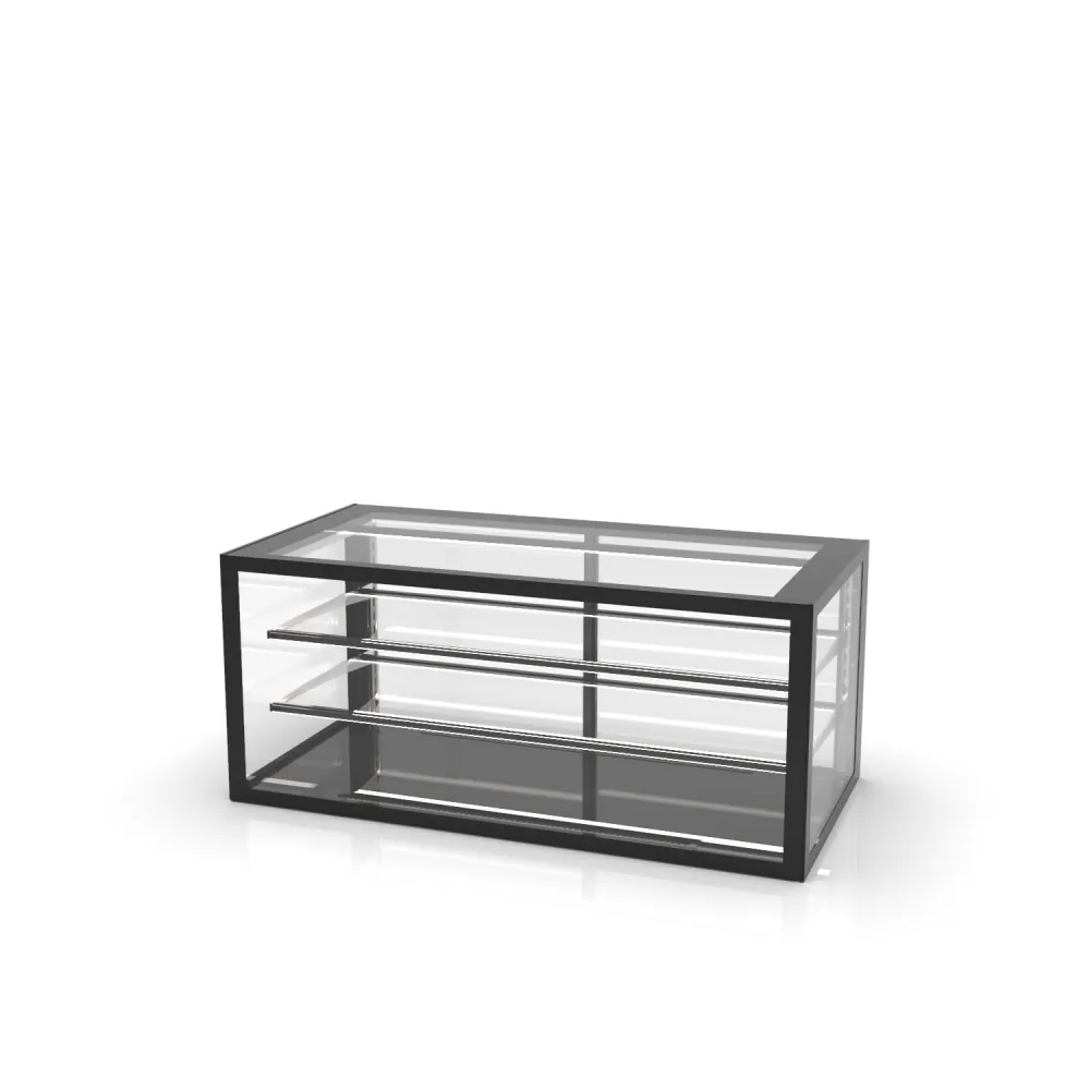 Drop-in refrigerated showcase SAYL BHS-IN-120-50N