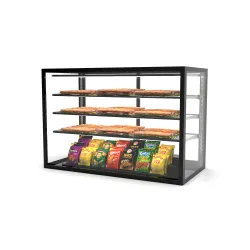 Drop-in refrigerated showcase SAYL BHS-IN-120-80N