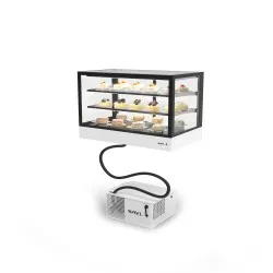 Remote condensing unit showcase SAYL BHS-IN100-60R