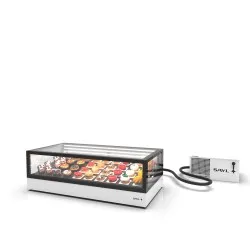 Remote condensing unit showcase SAYL BHS-IN120-40R