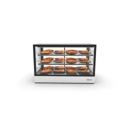 Compact heated showcase SAYL BHS-IN-100-60C