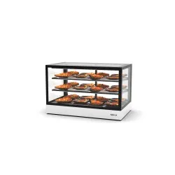 Compact heated showcase SAYL BHS-IN-100-60C
