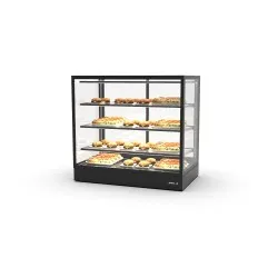 Compact heated showcase SAYL BHS-IN-100-90C