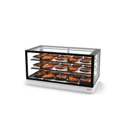 Compact heated showcase SAYL BHS-IN-120-60C