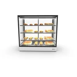 Compact heated showcase SAYL BHS-IN-120-90C
