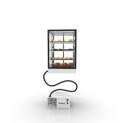 Remote condensing unit showcase SAYL BHS-DP-60-90R