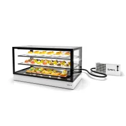 Remote condensing unit showcase SAYL BHS-DP-120-60R
