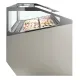 Chest freezer showcase TEFCOLD SUPER CAPRI 18
