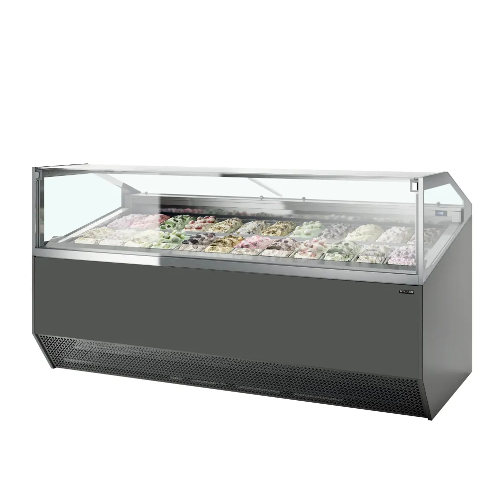Chest freezer showcase TEFCOLD SUPER CAPRI 18