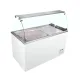Ice Cream Display Cabinet TEFCOLD IDA500-W1+