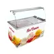 Ice Cream Display Cabinet TEFCOLD IDA500-W1+