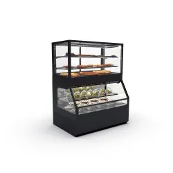 Display case SAYL BHS-COF5C