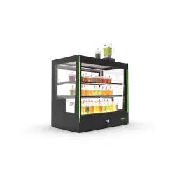 Display cabinet SAYL CPAK-RAC