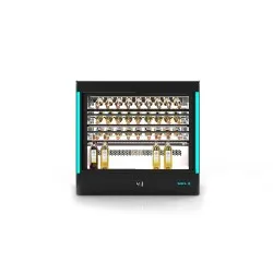 Display cabinet SAYL CPAK-RAC-W