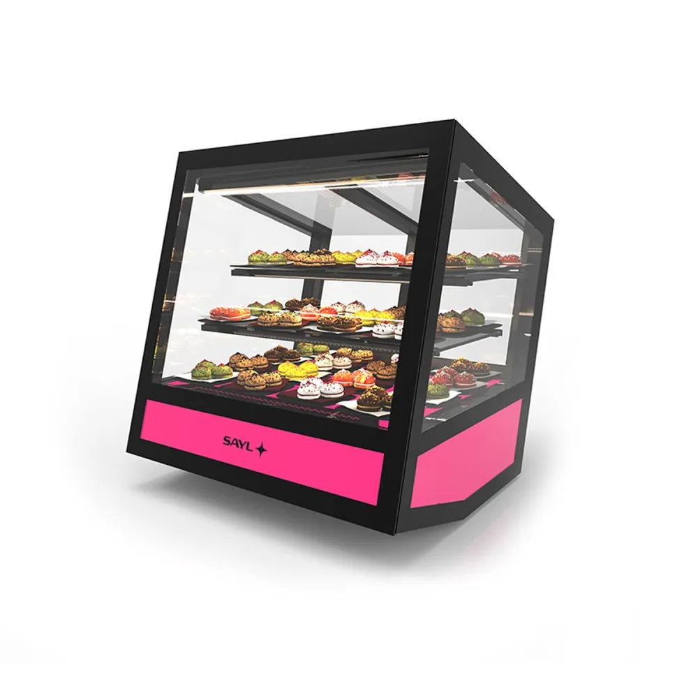 Display cabinet SAYL BHS-QBO-R
