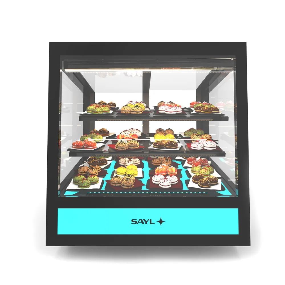 Display cabinet SAYL BHS-QBO-R