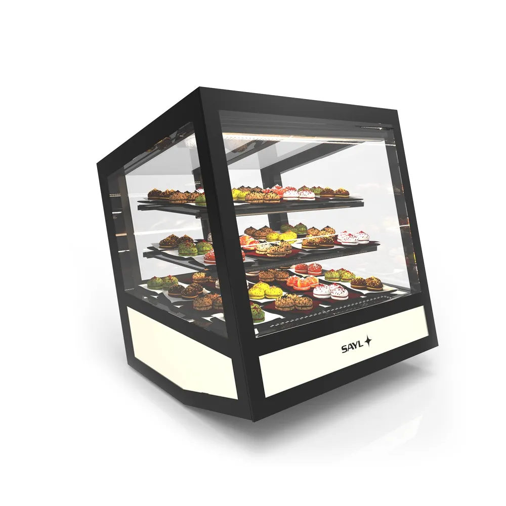 Display cabinet SAYL BHS-QBO-R