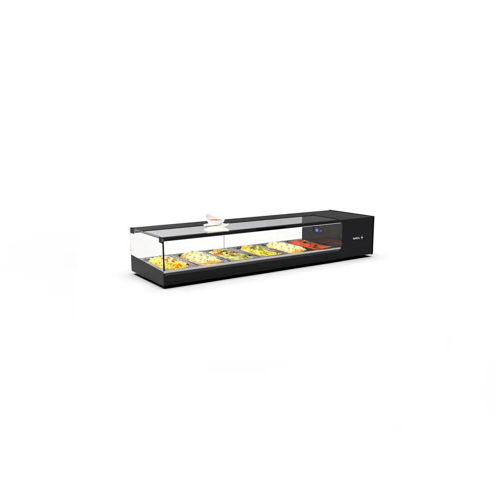 Display cabinet SAYL BHS-VTLG6