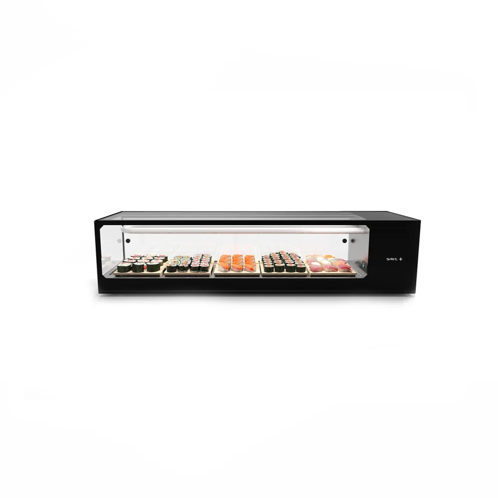Display cabinet SAYL BHS-VTLG6SP