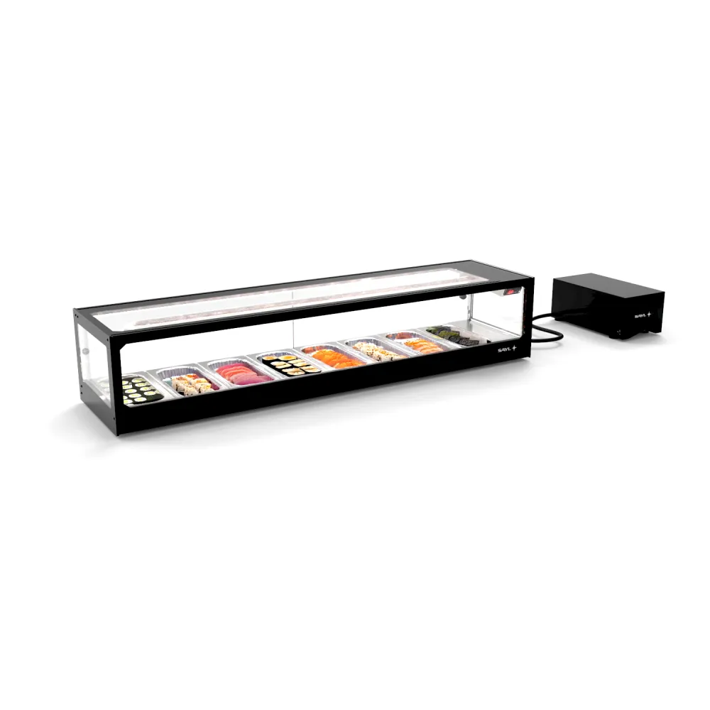Display cabinet SAYL BHS-VTLG8SGR