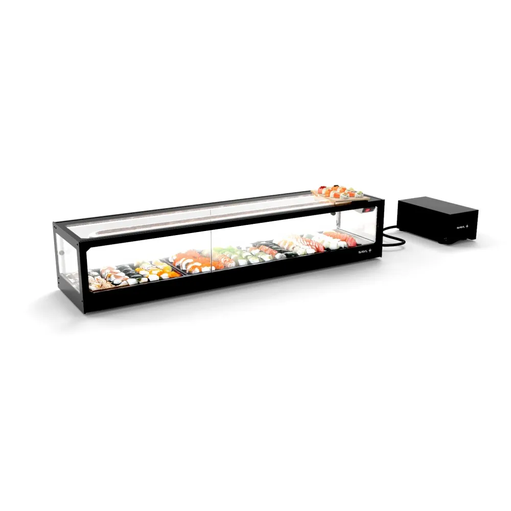 Display cabinet SAYL BHS-VTLG8SGRP