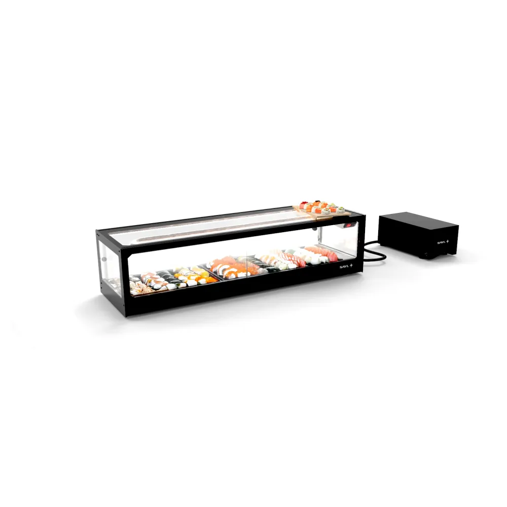 Display cabinet SAYL BHS-VTLG6SGRP