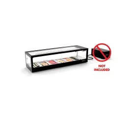 Display cabinet SAYL BHS-VTLG6SGZ