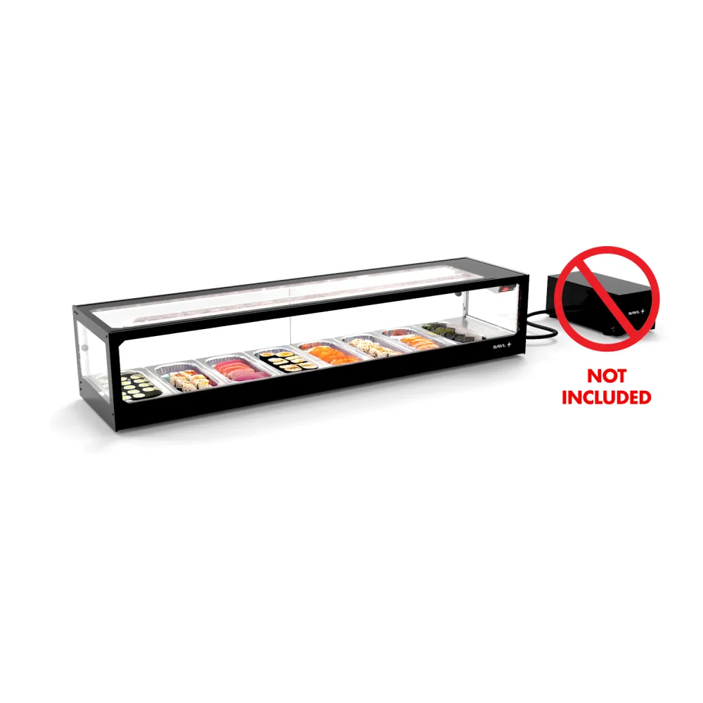 Display cabinet SAYL BHS-VTLG8SGZ
