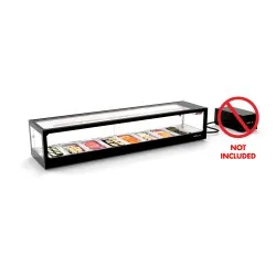 Display cabinet SAYL BHS-VTLG8SGZ