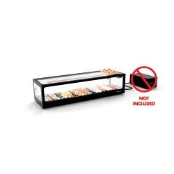 Display cabinet SAYL BHS-VTLG6SGZP