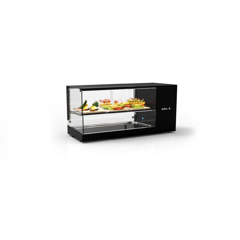Display cabinet SAYL BHS-VTLG24P-1