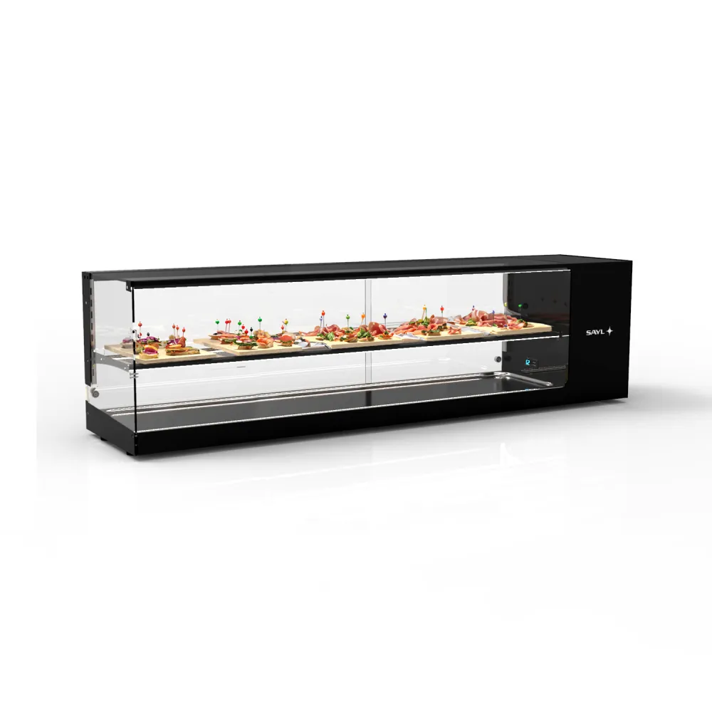 Display cabinet SAYL BHS-VTLG28P-1