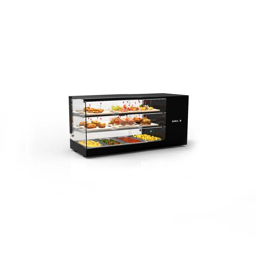 Display cabinet SAYL BHS-VTLG24-2
