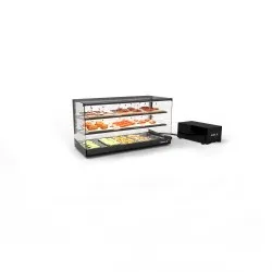 Display cabinet SAYL VTLG24GR-2