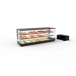 Display cabinet SAYL VTLG26GR-2