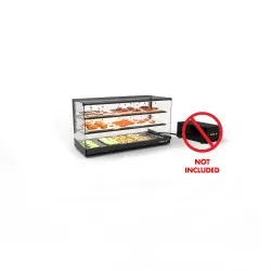 Display cabinet SAYL VTLG24GRZ-2