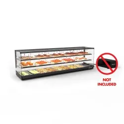 Display cabinet SAYL VTLG28GRZ-2